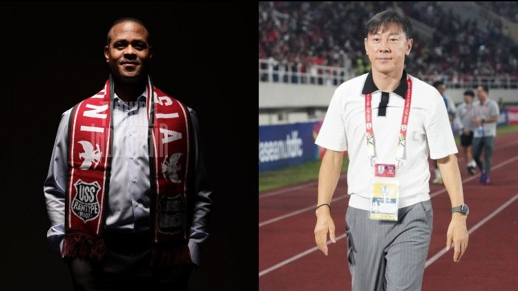 Pandit Australia sentil keputusan Timnas Indonesia ganti Shin Tae-yong dengan Patrick Kluivert