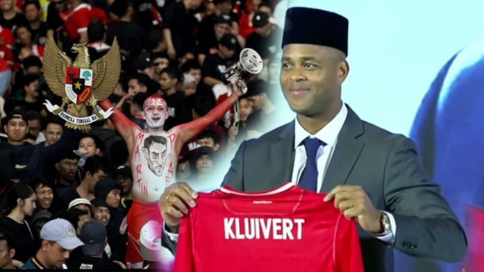 Patrick Kluivert Yakin Dengan Cara Ini Suporter Timnas Indonesia Bisa Mencintainya seperti Shin Tae-yong