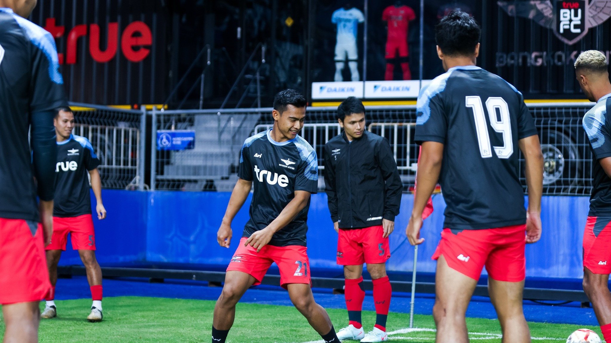 Beda dari Ole Romeny, Pratama Arhan Langsung Masuk Daftar Susunan Pemain Bangkok United