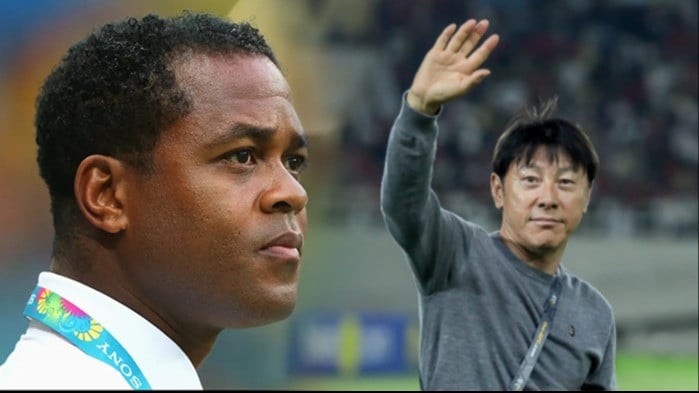 Patrick Kluivert Perlu Putar Otak untuk Mencuri Hati Suporter Timnas Indonesia dari Shin Tae-yong