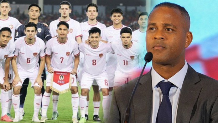 Tegas, Patrick Kluivert Ungkap Caranya Tentukan Starting Eleven: Setiap Pemain Bisa saja Mengaku Siap Main