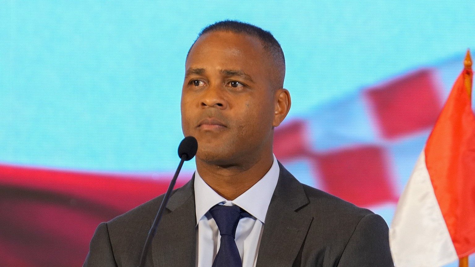 Pelatih Timnas Indonesia, Patrick Kluivert