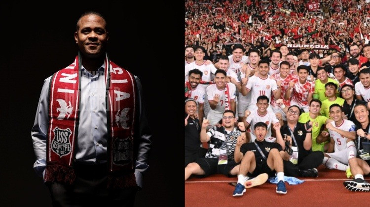 Patrick Kluivert dinilai belum layak jadi pelatih Timnas Indonesia kata warga Belanda