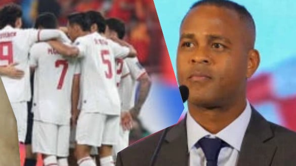 Patrick Kluivert, pelatih Timnas Indonesia pengganti Shin Tae-yong