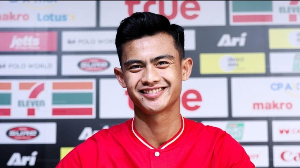 Pratama Arhan gabung Bangkok United