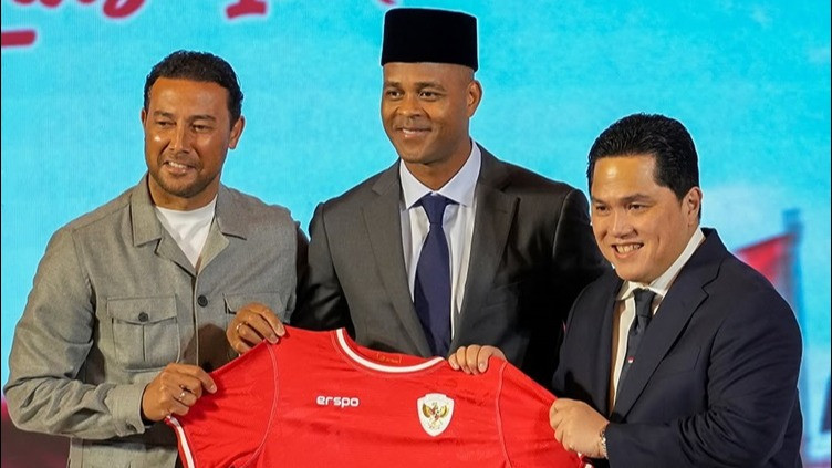 Reaksi warga Vietnam usai Timnas Indonesia tunjuk Patrick Kluivert sebagai pelatih