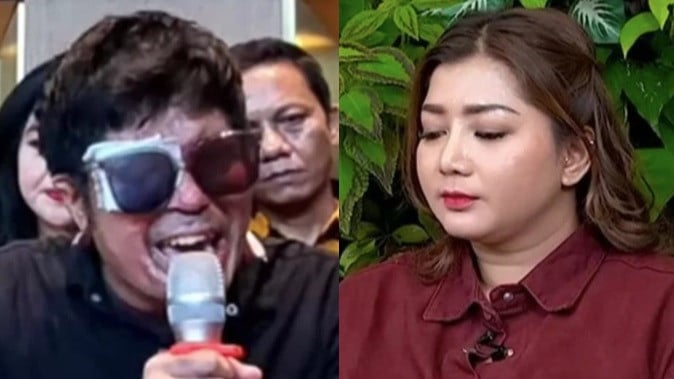 Agus Salim dan Pratiwi Noviyanthi