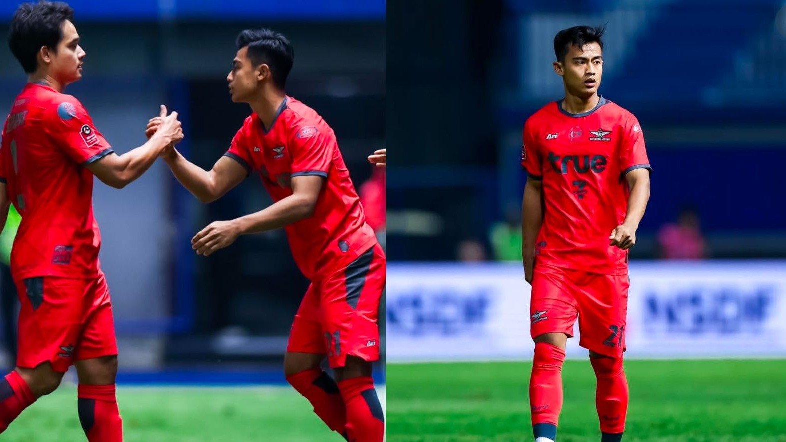 Pratama Arhan raih kemenangan di debut perdananya bersama Bangkok United