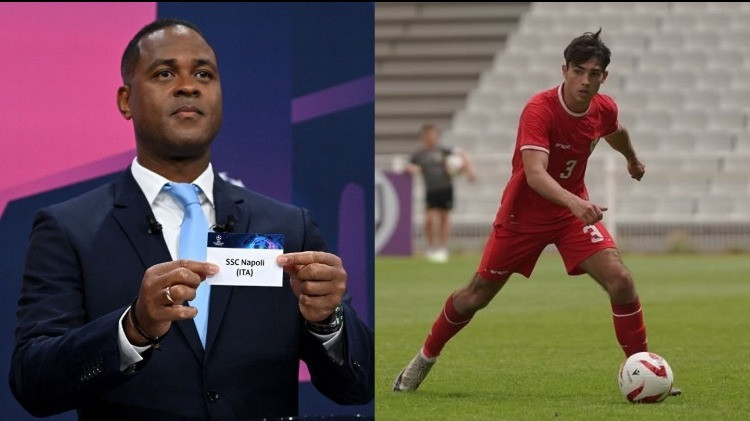 Bek muda Belanda ini diam-diam mulai dekati Patrick Kluivert agar dipanggil ke Timnas Indonesia?