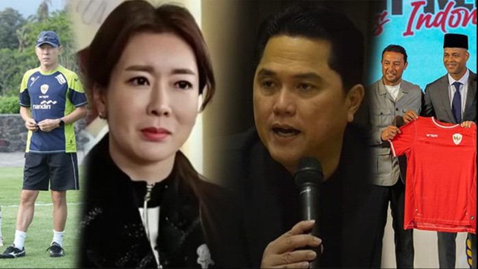 Blak-blakan, Istri Shin Tae-yong Bilang: Sosok Erick Thohir adalah Orang yang Tidak Memiliki…