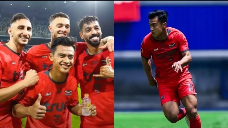 Reaksi komentator Thailand lihat debut Pratama Arhan di Bangkok United