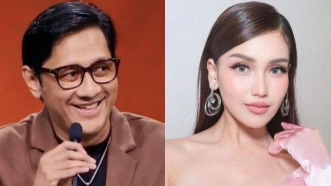 Andre Taulany Tak Mau Bungkam Lagi, Akui Hubungan Sebenarnya dengan Ayu Ting Ting di Hadapan Boy William: Maaf Ya Gue...
            - galeri foto