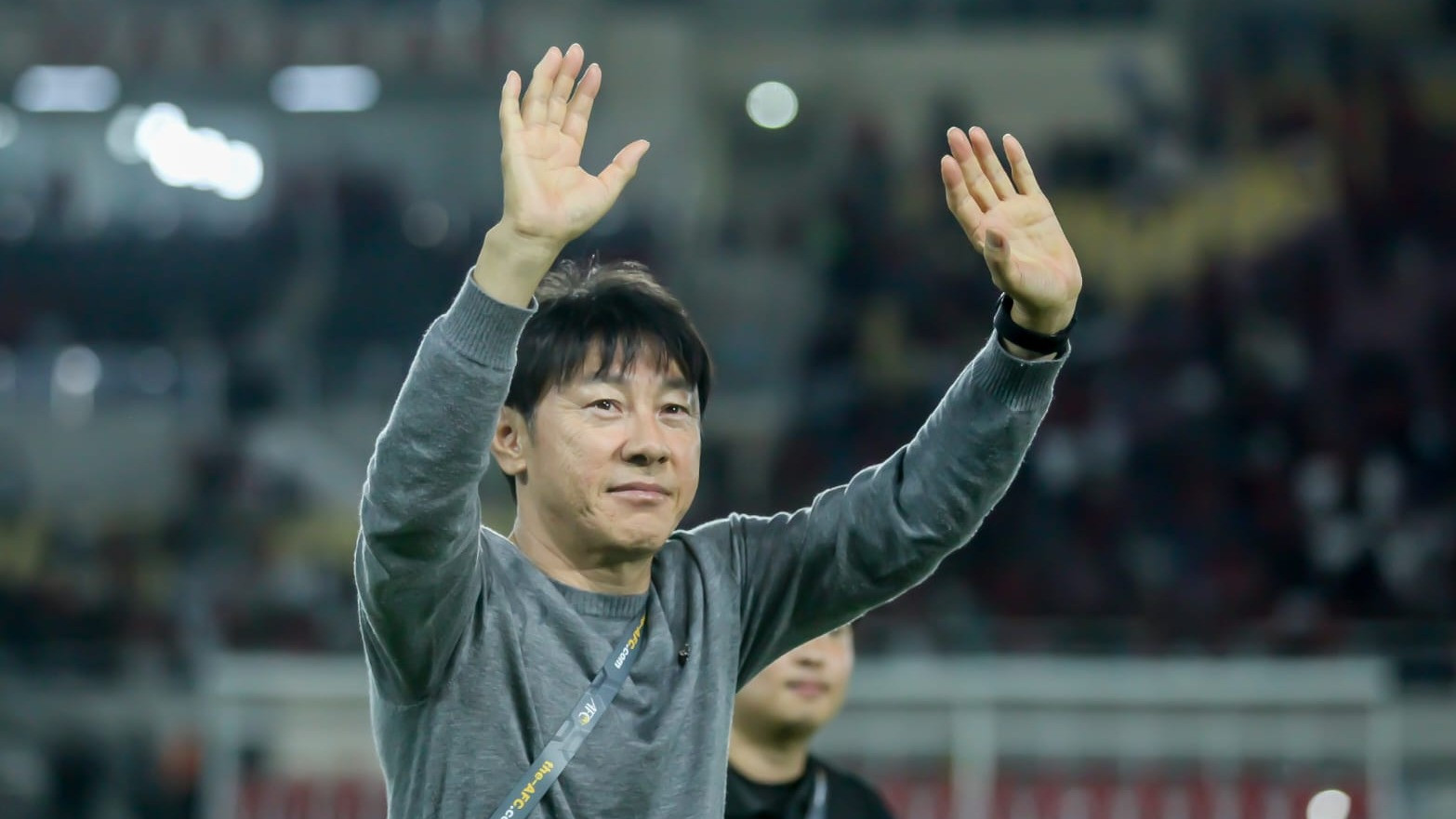 Eks Pelatih Timnas Indonesia, Shin Tae-yong