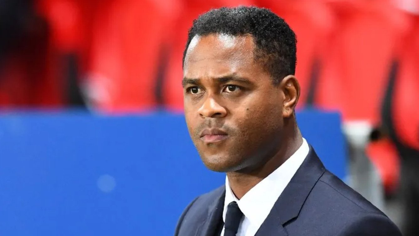 Pelatih Timnas Indonesia, Patrick Kluivert