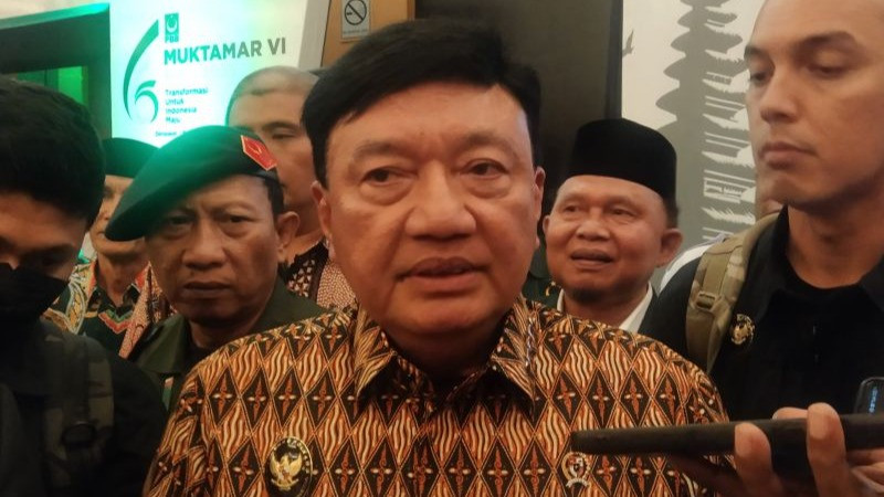 Menteri Koordinator Bidang Politik dan Keamanan (Polkam) Budi Gunawan