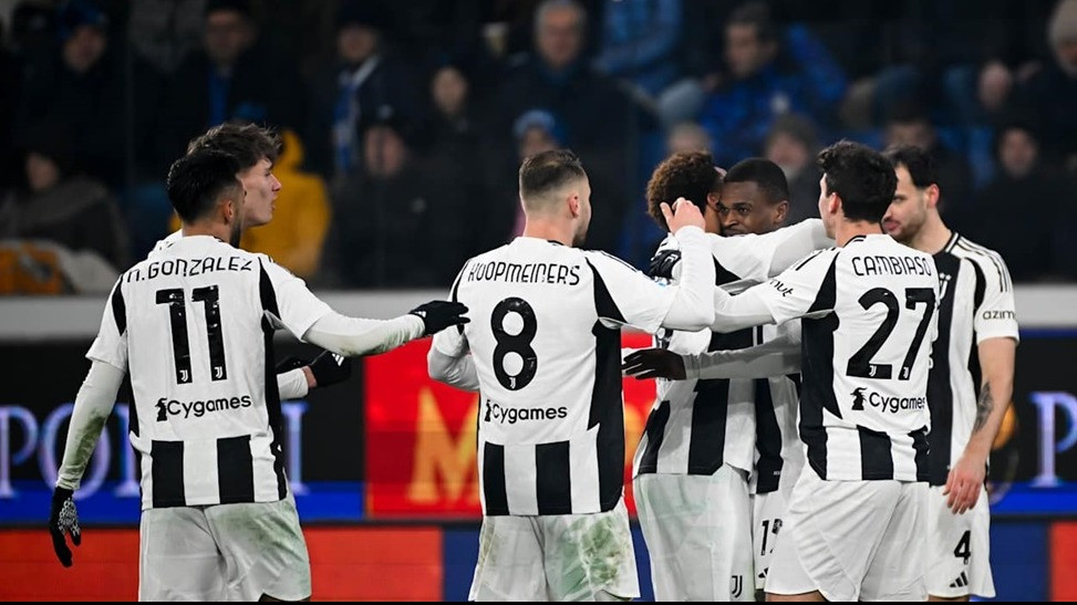 Juventus menerima kabar baik usai menderita hasil imbang ke-13 di Serie A musim ini