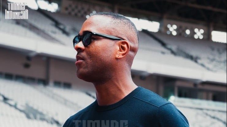 Patrick Kluivert dapat kabar baik jelang debut bersama Timnas Indonesia