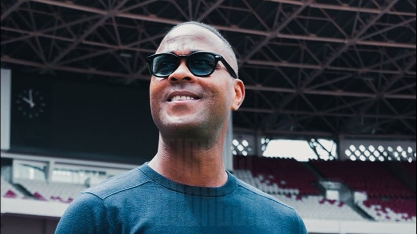 Pelatih Timnas Indonesia, Patrick Kluivert