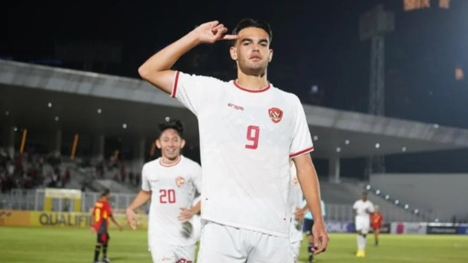 Jens Raven yakin Timnas Indonesia U-20 lolos ke Piala Dunia U-20