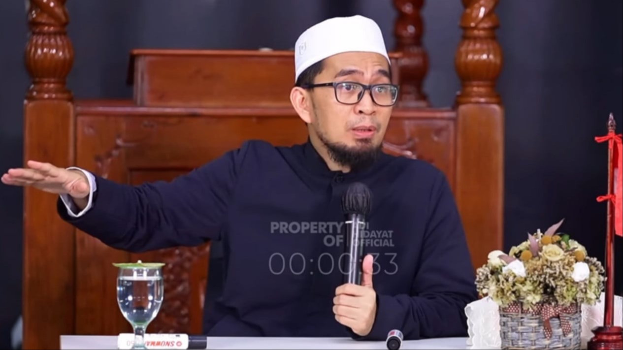 Bagaimana Cara Baca Doa Iftitah yang Benar? Ustaz Adi Hidayat Ingatkan kalau Inni Wajjahtu Kegunaannya ...