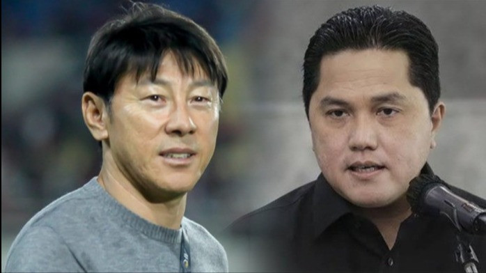 Kronologi Pemecatan Shin Tae-yong Akhirnya Terungkap ke Publik, STY: 6 Januari Pukul 9.40 Dihubungi PSSI, Siang Diumumkan Pelatih Baru
            - galeri foto