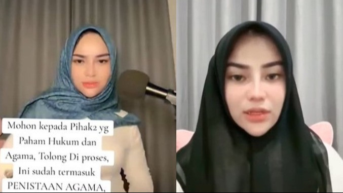 Video selebgram asal Aceh, Mira Ulfa baca Al Quran sambil main musik DJ