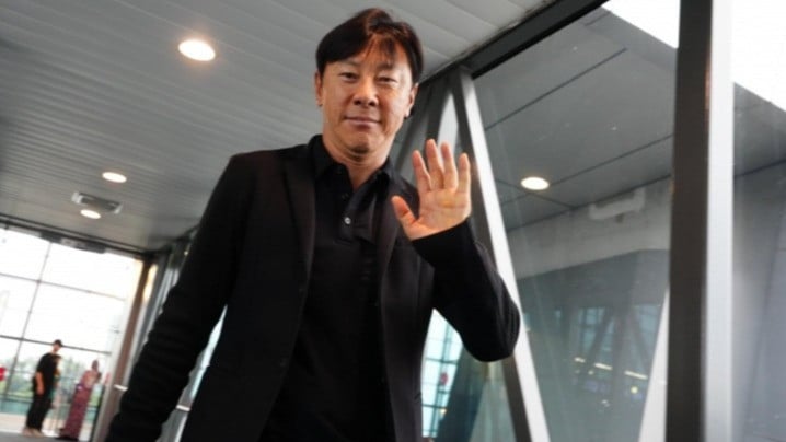 Mantan Pelatih Timnas Indonesia, Shin Tae-yong