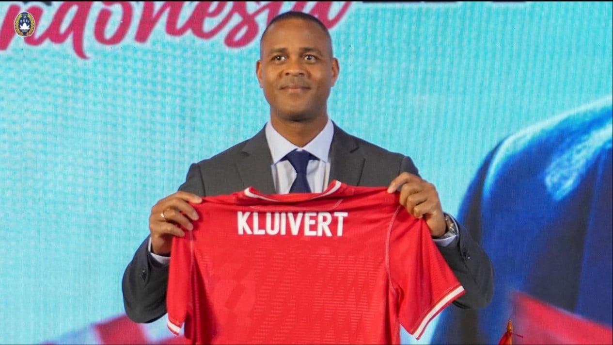 Tak Disangka Pelatih Anyar Timnas Indonesia Patrick Kluivert Memuji STY yang Toleran Itu, Singgung soal Keberhasilan: Saya Ingin ....