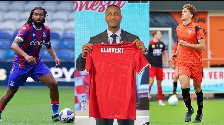 Nasib Mauro Zijlstra setelah Jairo Riedewald dikabarkan merapat ke Timnas Indonesia