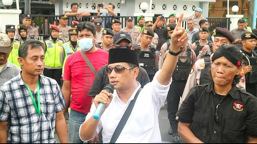 Koordinator Rajawali Emas Kebumen, Solikhudin