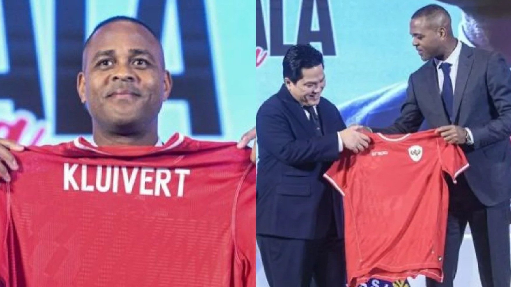 Target Timnas Indonesia Bukan Lolos Piala Dunia 2026? Patrick Kluivert: Erick Tidak Memberikan Saya Target Itu, Semuanya Ada di Tangan...
            - galeri foto