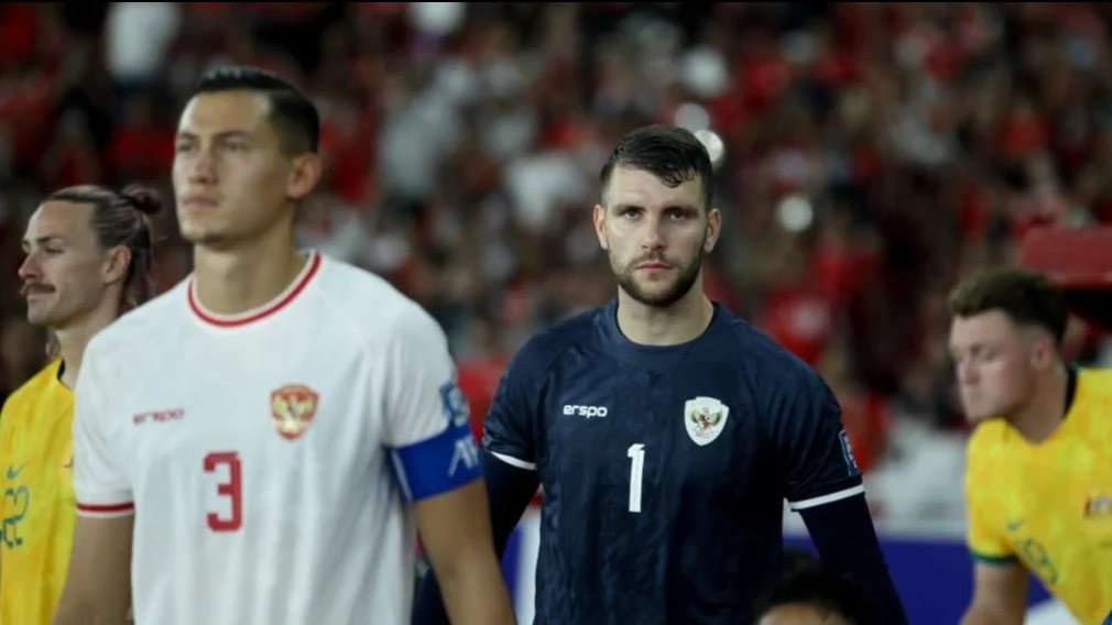 Bukan Maarten Paes, ini pemain Timnas Indonesia yang akan susul Jay Idzes ke Liga Italia