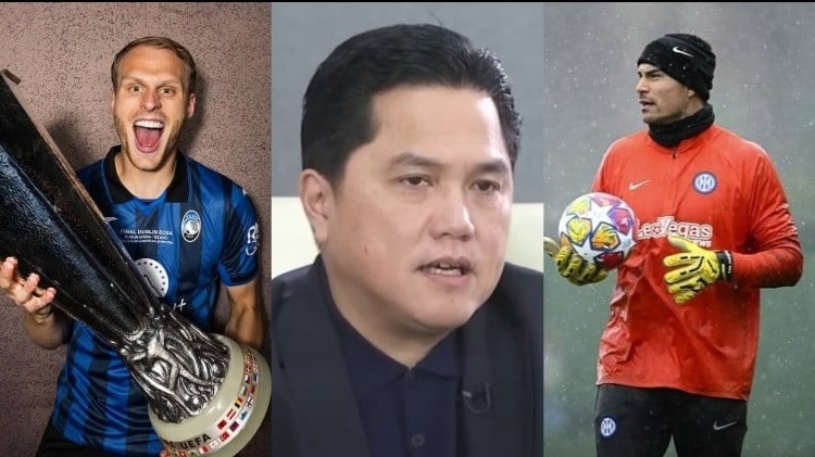 Kemungkinan pengganti Mitchel Bakker di Timnas Indonesia menurut Erick Thohir