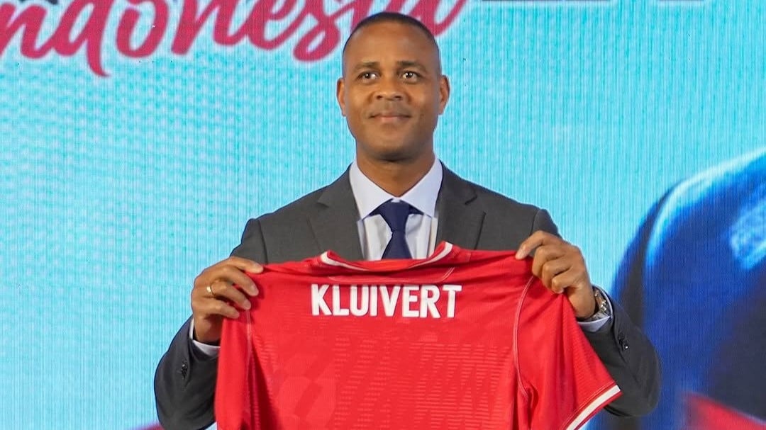 AFC soroti ambisi Patrick Kluivert bawa Timnas Indonesia ke Piala Dunia 2026