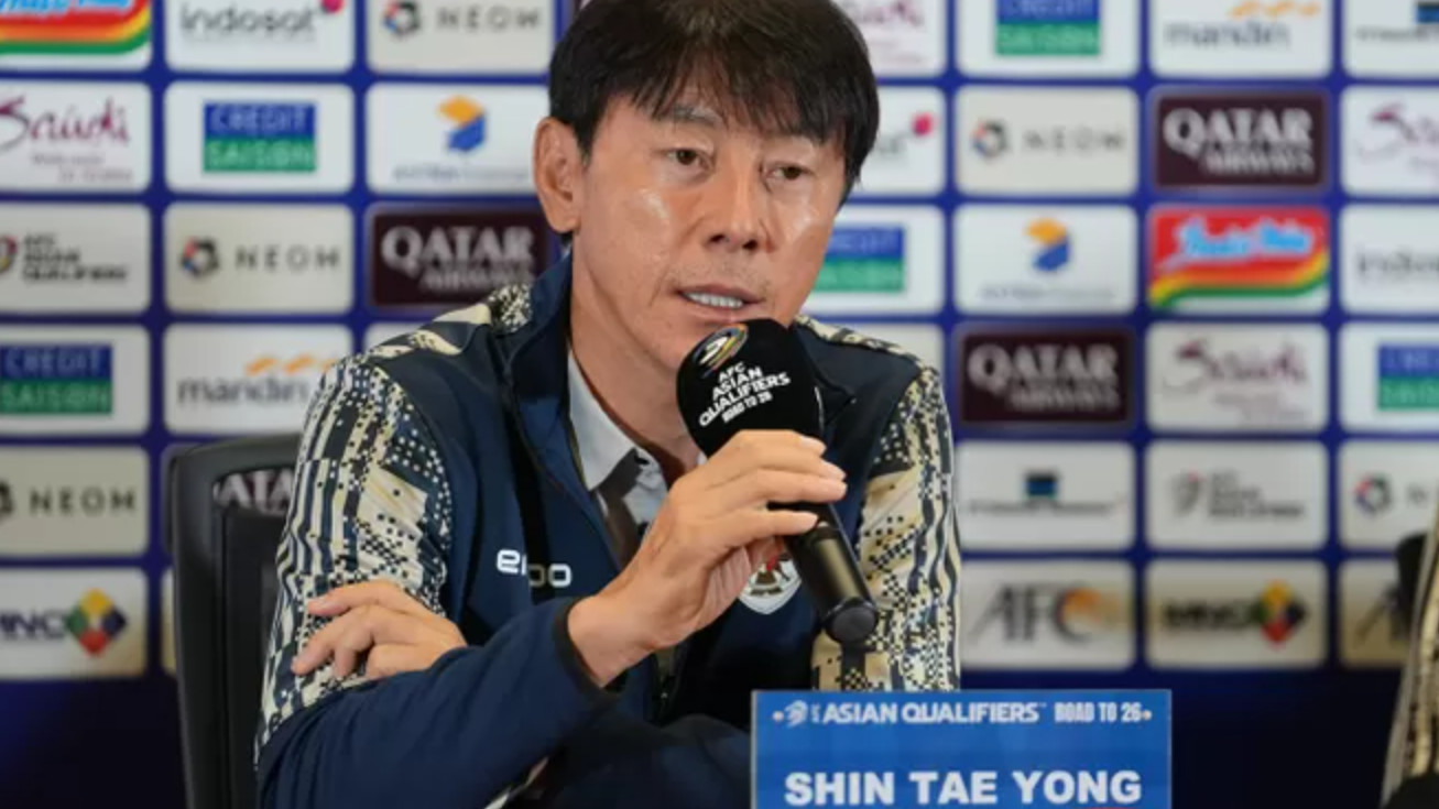 Shin Tae-yong Direkrut Jadi Pelatih Vietnam? Media asal Vietnam Bilang Klub Raksasa Kini Tengah Mencari...