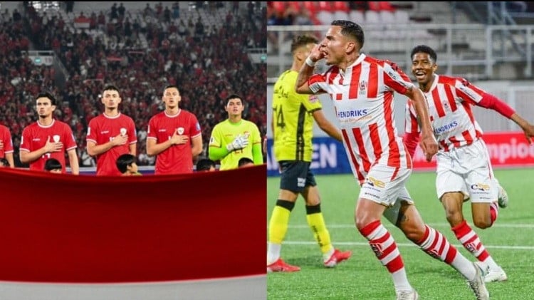 Pemain terbaik Eropa yang sempat berminat bela Timnas Indonesia ini sekarang menganggur