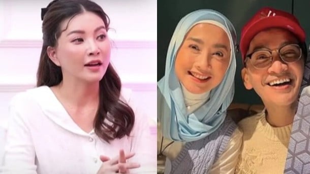 Sarwendah, Ruben Onsu dan Desy Ratnasari