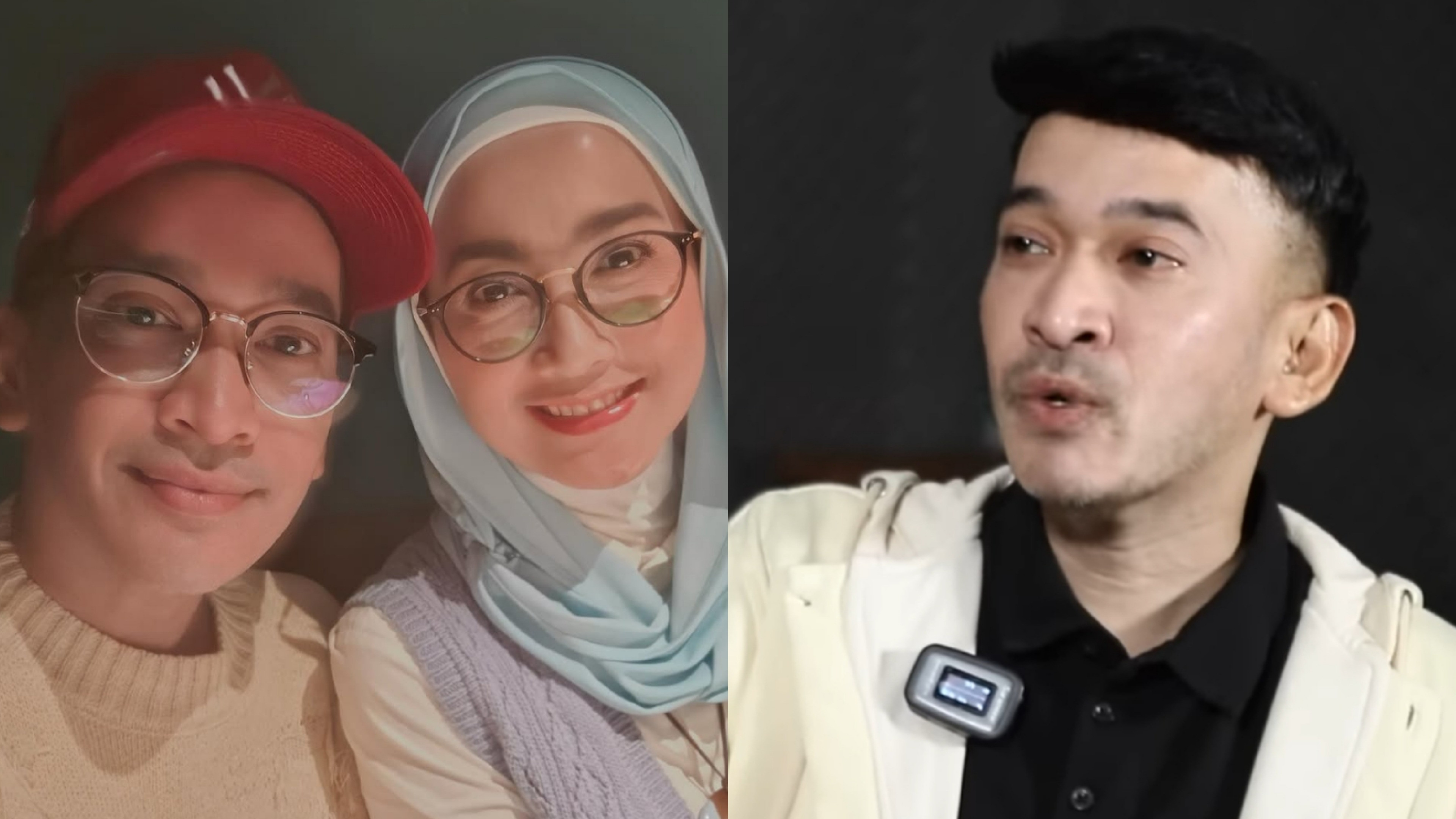 Ruben Onsu, Desy Ratnasari