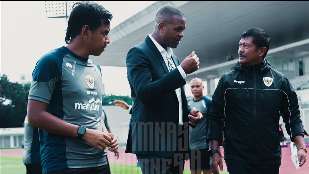 Patrick Kluivert Apes Tak Bisa Gunakan Bintang Liga Eropa Ini saat Timnas Indonesia Lawan Australia di Kualifikasi Piala Dunia 2026