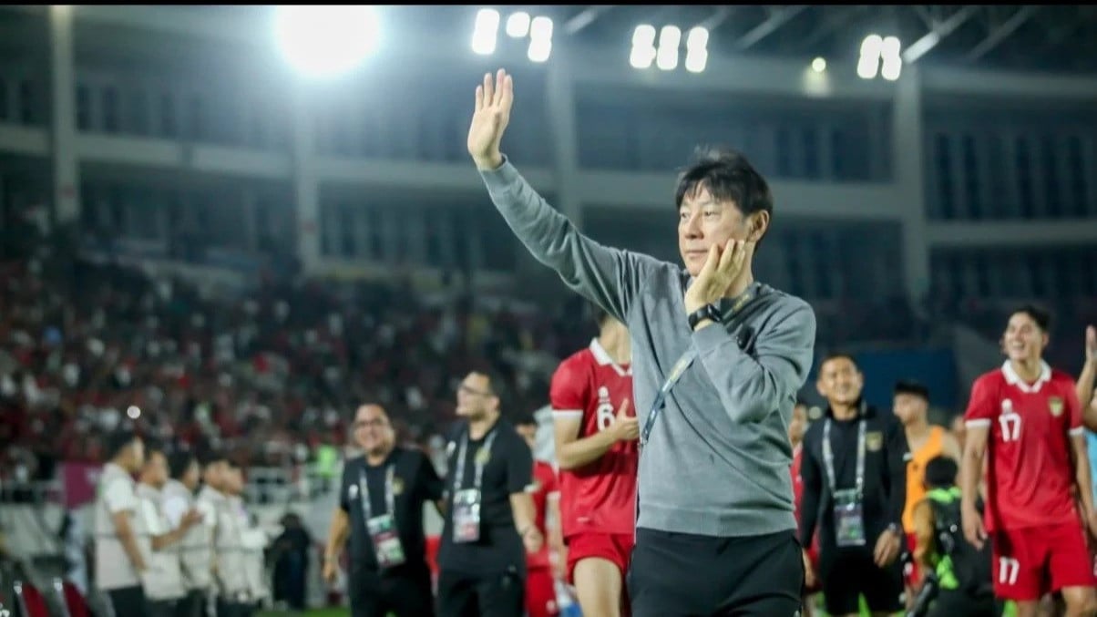 Terdepak dari Timnas Indonesia, Shin Tae-yong Malah Banjir Pujian dari Legenda ASEAN dan Akui Ingin Pakai Jasa sang Pelatih