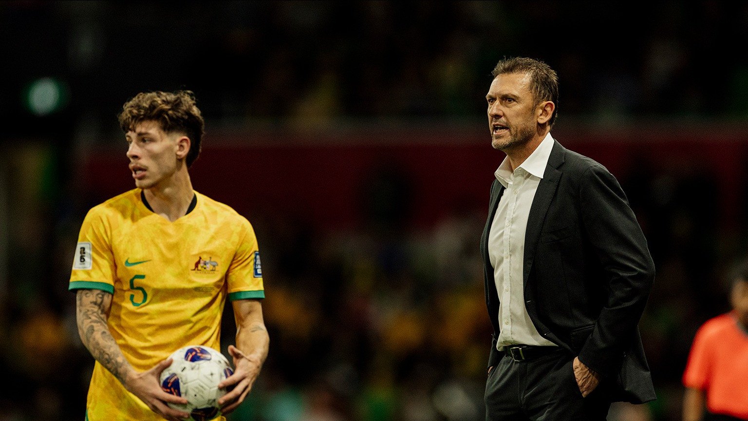 Pelatih Australia, Tony Popovic