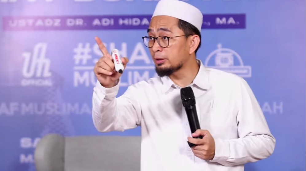 Ustaz Adi Hidayat (UAH) ungkap alasan doa minta hajat rezeki tidak diterima setelah rajin shalat di masjid