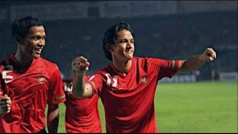 Mantan pemain Timnas Indonesia, Irfan Bachdim