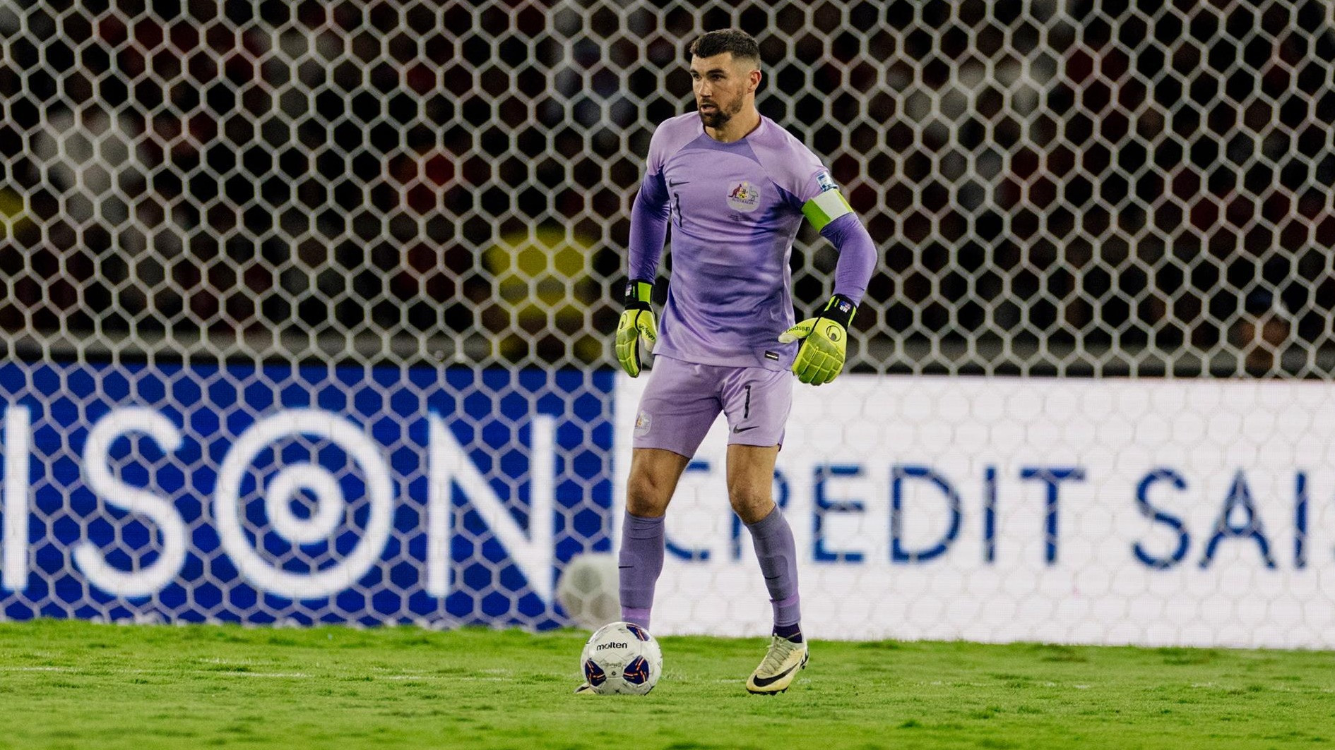 Kiper Australia, Mathew Ryan