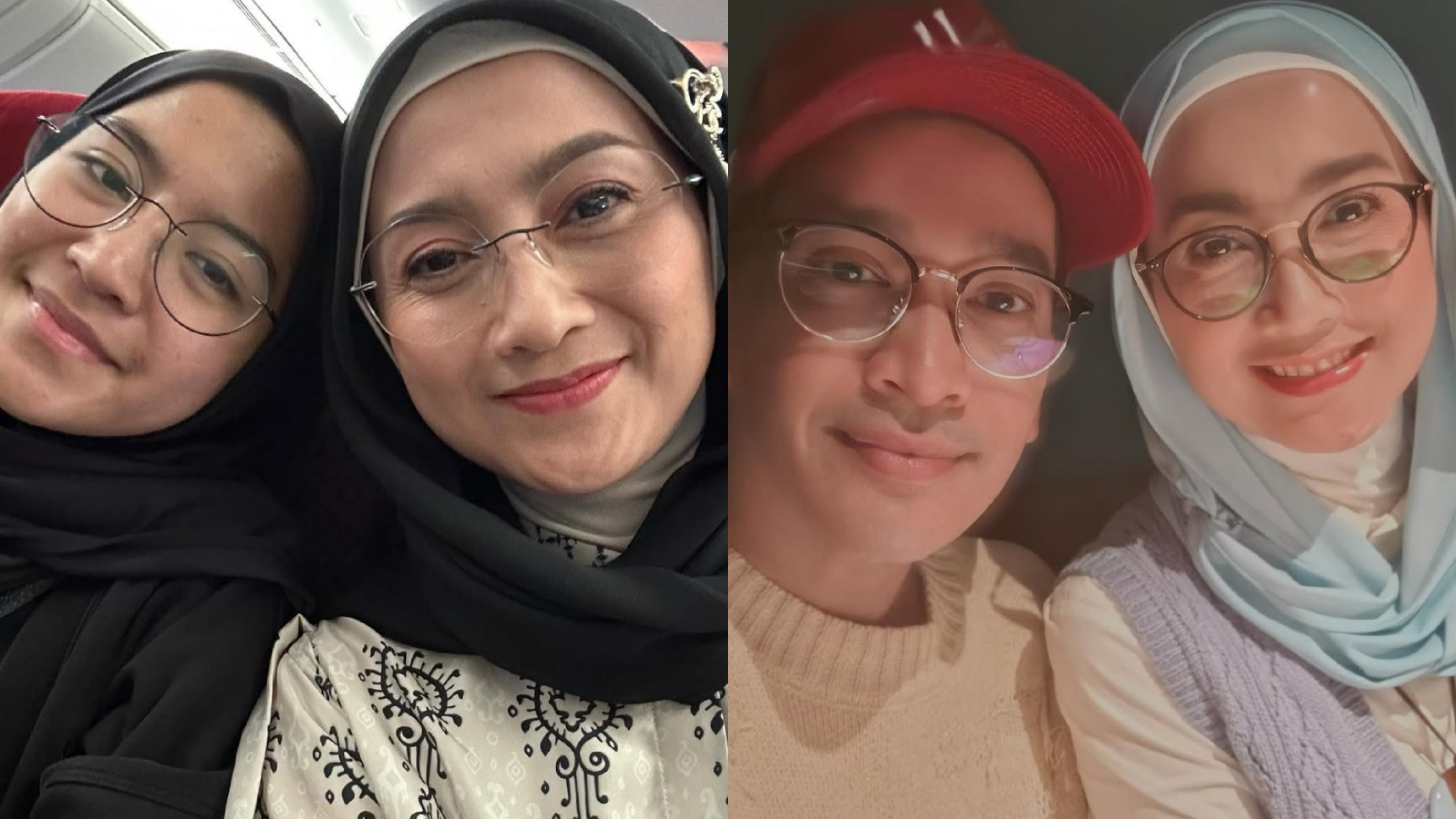 Desy Ratnasari, Ruben Onsu