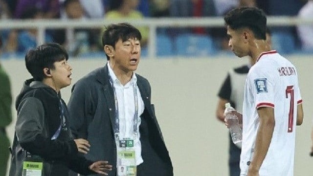 Mantan Pelatih Timnas Indonesia, Shin Tae-yong