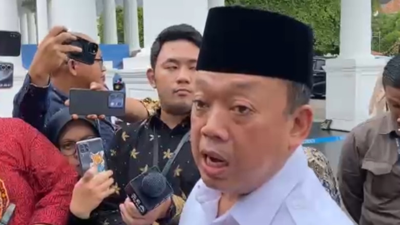 Menteri Agraria dan Tata Ruang/Badan Pertanahan Nasional (ATR/BPN), Nusron Wahid