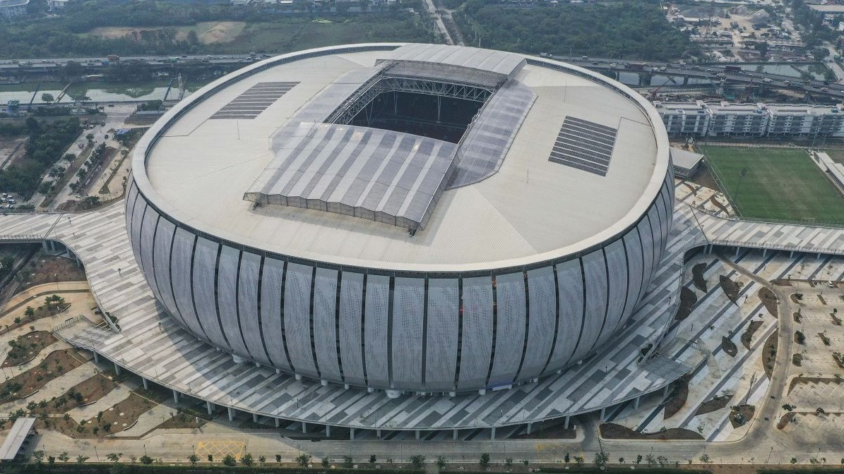 Jakarta International Stadium (JIS)