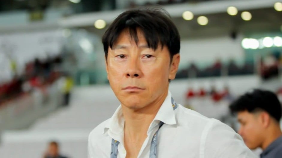 Mantan Pelatih Timnas Indonesia, Shin Tae-yong