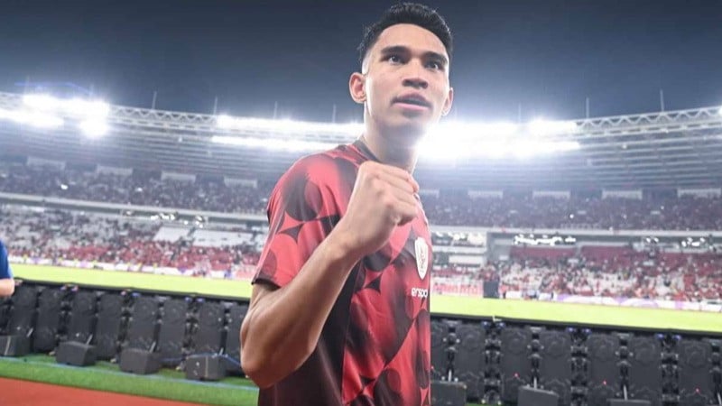 Marselino Ferdinan berbicara jujur soal sosok pelatih baru Timnas Indonesia